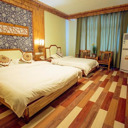 Zhangjiajie 1982 Chujian International Youth Hostel Chaqiyu ภายนอก รูปภาพ