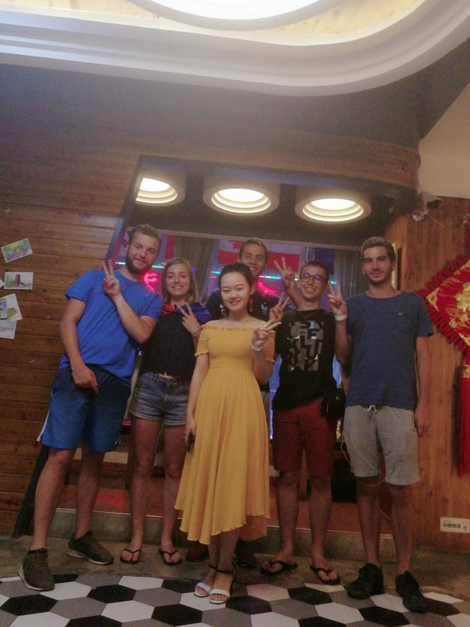 Zhangjiajie 1982 Chujian International Youth Hostel Chaqiyu ภายนอก รูปภาพ