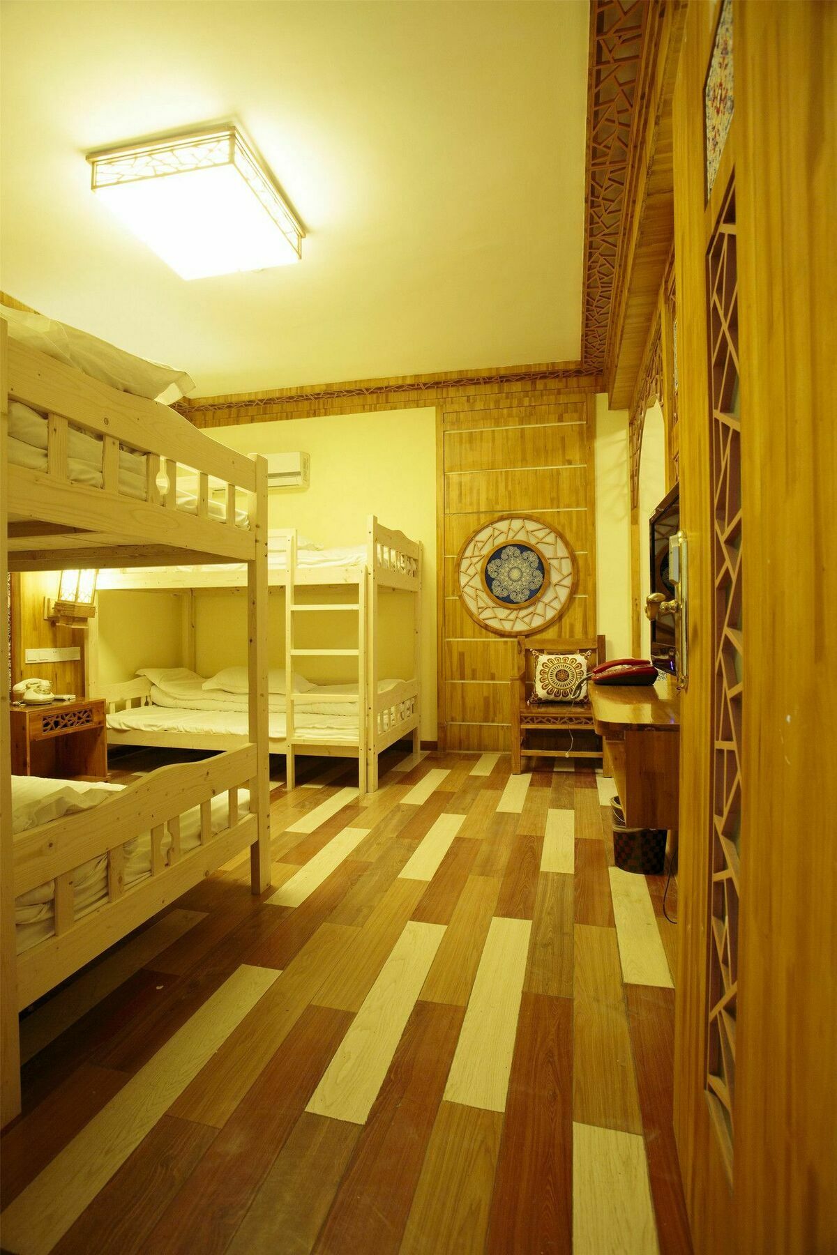 Zhangjiajie 1982 Chujian International Youth Hostel Chaqiyu ภายนอก รูปภาพ