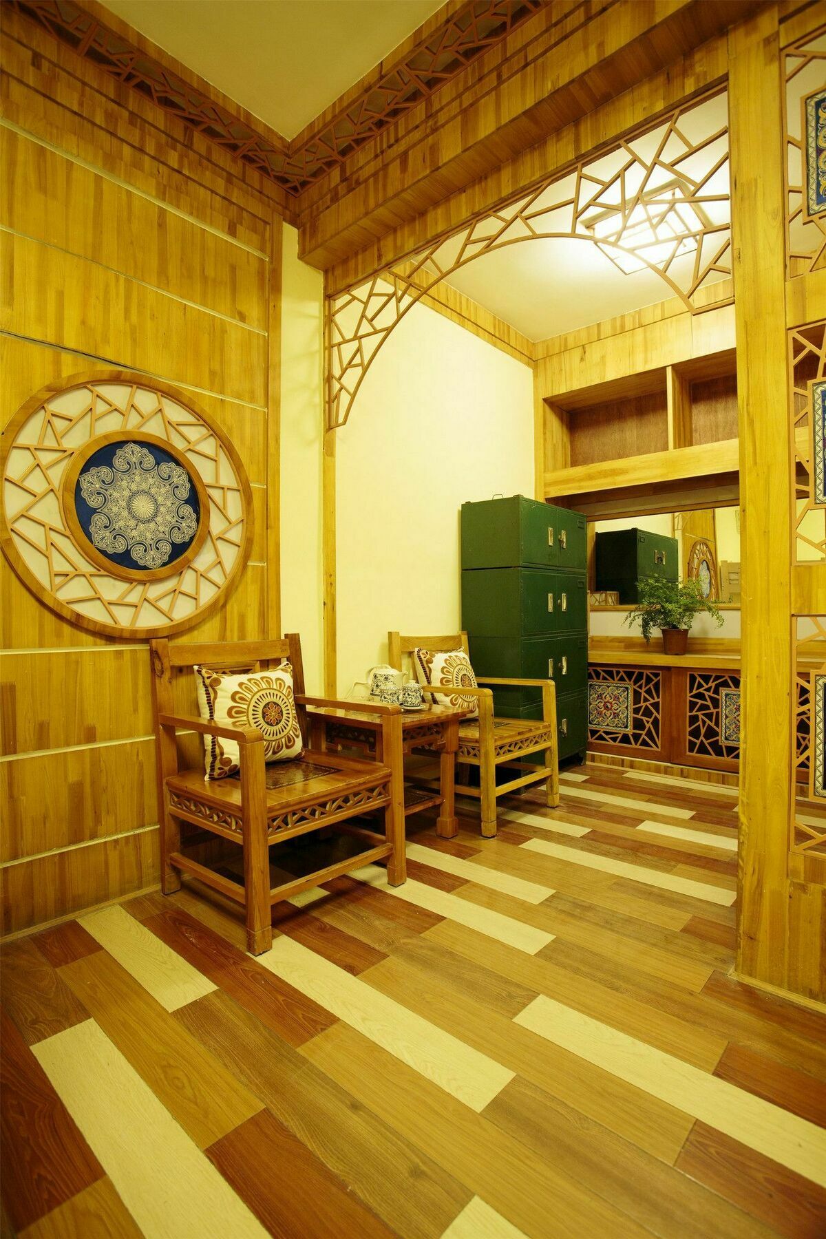 Zhangjiajie 1982 Chujian International Youth Hostel Chaqiyu ภายนอก รูปภาพ